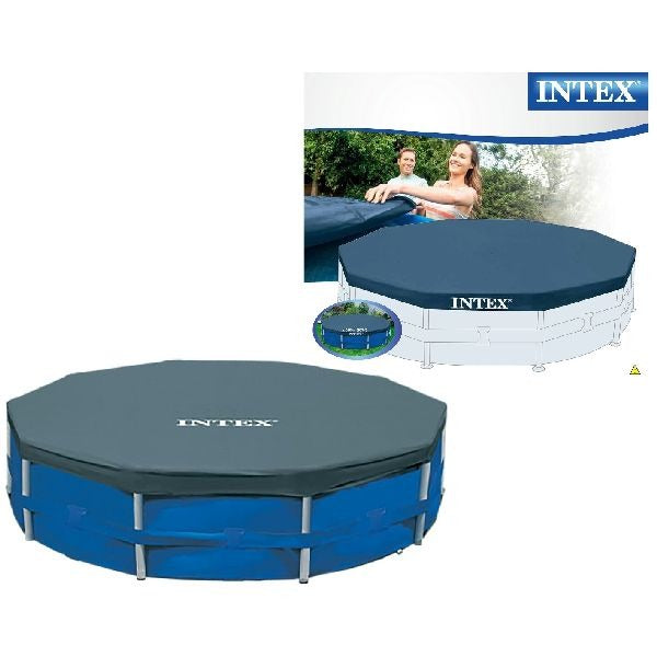 Intx Cover Swimming Pool Frame Ø 305 cm