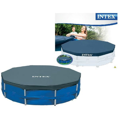 Intx Cover Swimming Pool Frame Ø 305 cm