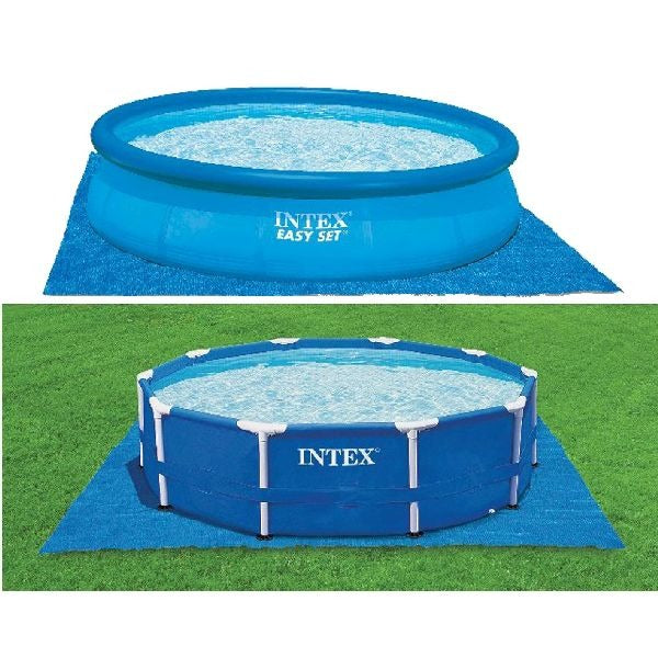 Intex gemahlene Segel 472 x 472 cm