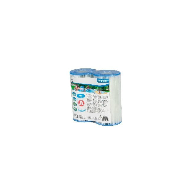 Intex-Filterpatrone kleines 2-Pack