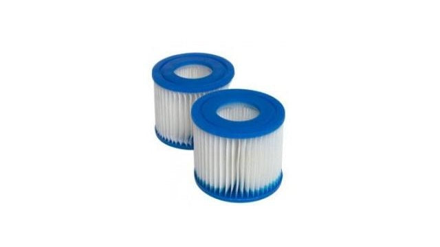 Intex 29008 Filterpatronen Typ H für Schwimmbad 2 Teile