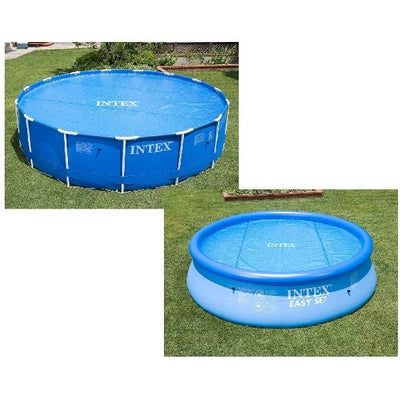 Intex Solar Demple Seeil 2,44 Meter