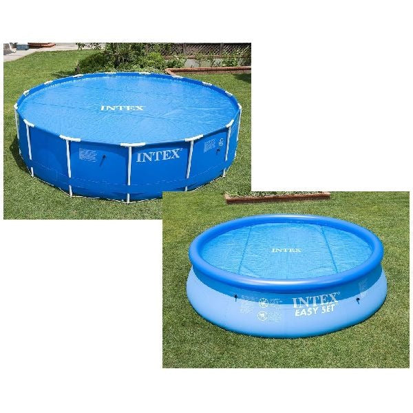 Intex Solarabdeckung 305 cm