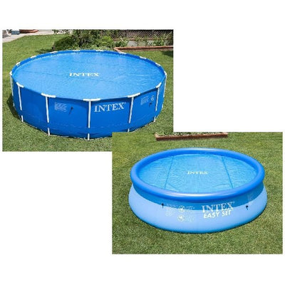 Intex Solarabdeckung 305 cm