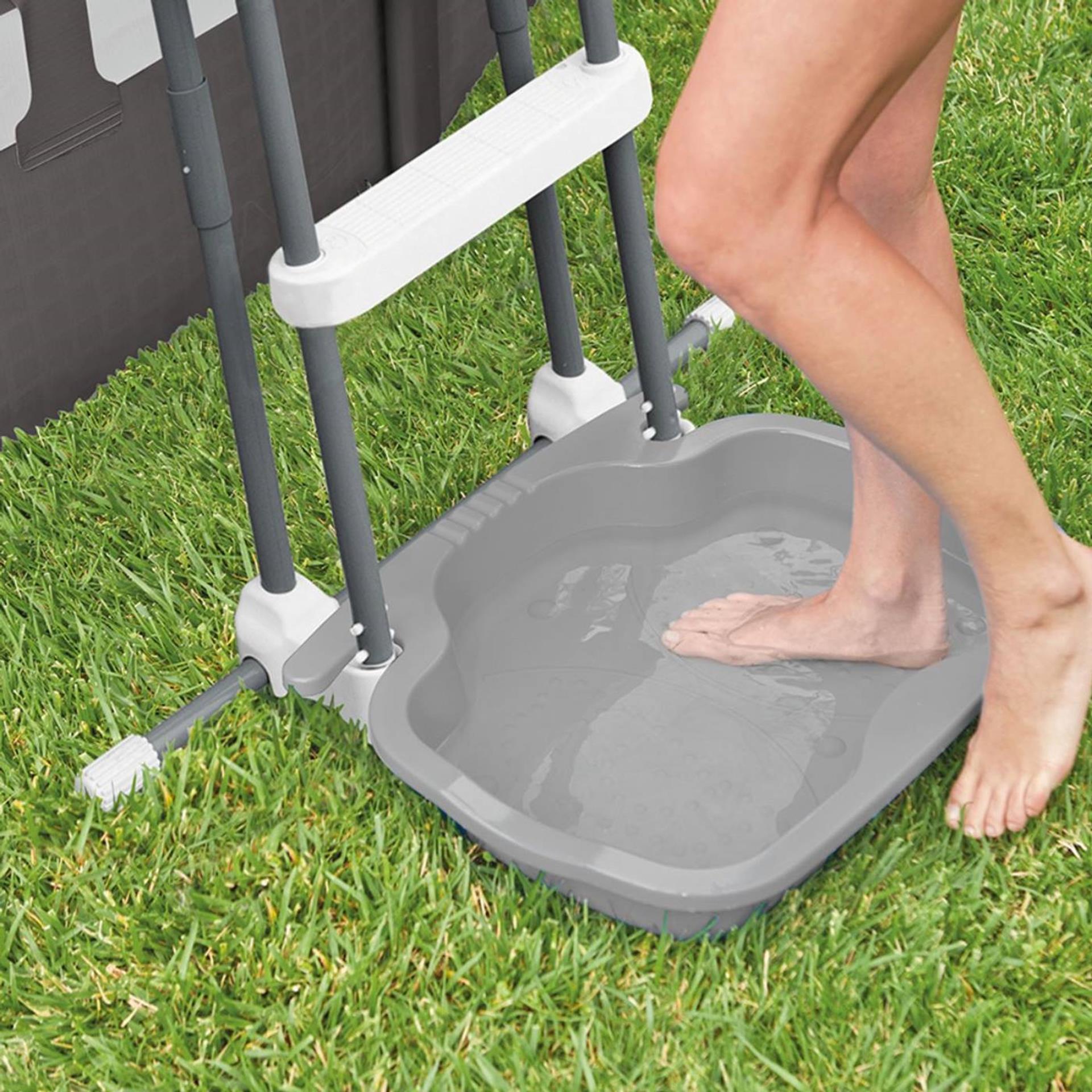 Intex Fußbad für Schwimmbad