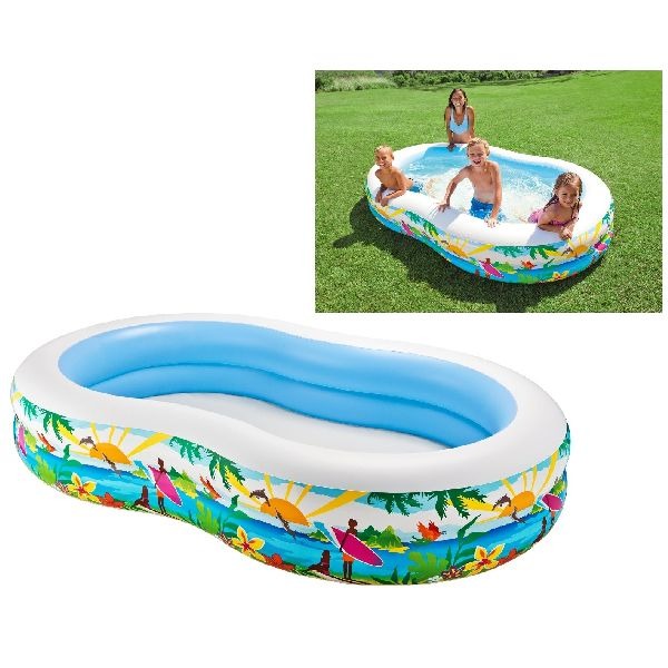 Intex Schnorchel Spaß aufblasbarer Pool