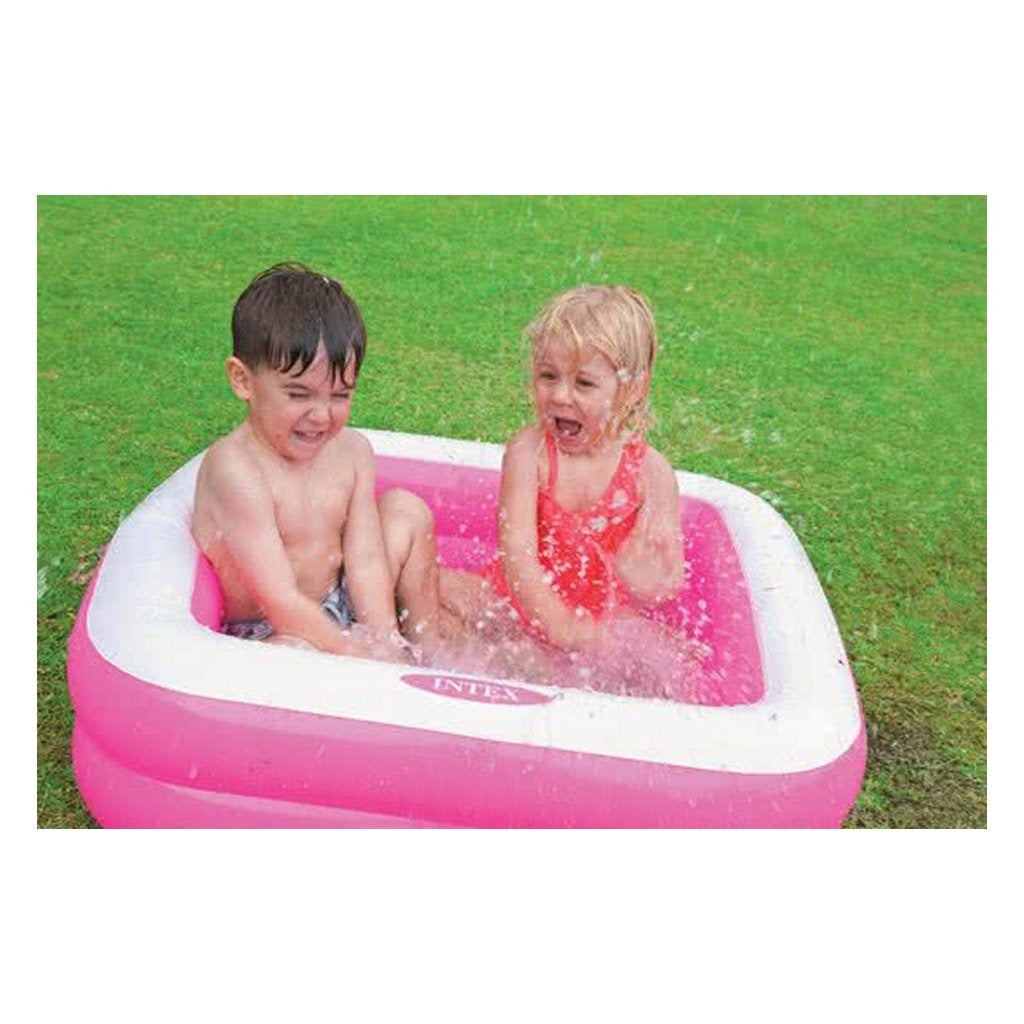 Intex Swimming Pool Mini Square, 85x85x23cm