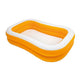 Intex Mandarin Schwimmbad 229x147x46cm