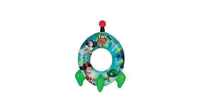 Intex Toy Story Rakete Schwimmring