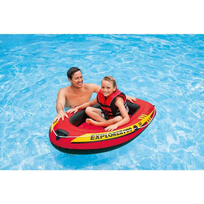 Intex Explorer 50 einzelnes aufblasbares Boot
