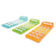 Luftmatratze 18-Pocket - orange