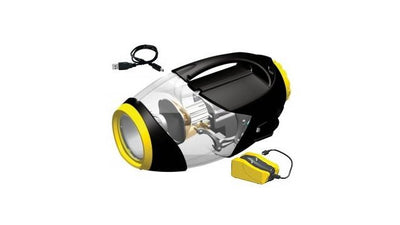 Intex 68691 Multifuncional LED -Lampe mit wiederaufladbarem Akku 12V