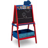 Pfotenpatrouille TE87578PW Holz doppelte Tafel Whiteboard