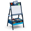 Delta Children Space Adventures TE87544SA Holz magnetisch Whiteboard + Speicherplatz