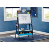 Delta Children Space Adventures TE87544SA Holz magnetisch Whiteboard + Speicherplatz