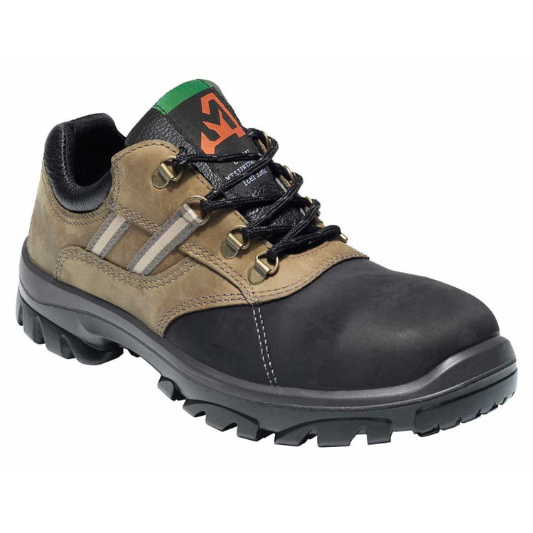 Emma Arbeitsschuh Nordic D Low S3 | schwarz | Größe 44 - 8715316074028