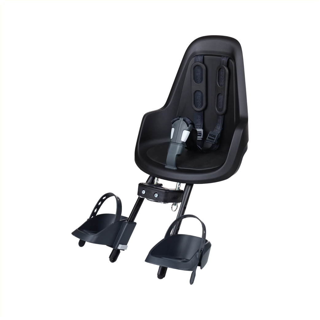 Bobike Seat mini ein urban schwarz