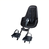 Bobike Seat mini ein urban schwarz - afbeelding 1