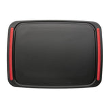 Brund Brund Easy Cut Snijplank 41x30x0,8 cm schwarz rot - afbeelding 2
