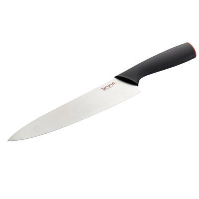 Brund Brund von Scanpan Easy Cut Koksmes 20 cm mit Schutzabdeckung