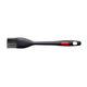 Brund Brund Silikonbürste 27 cm schwarz rot