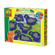 SES Klei Aufenthaltsformulare Dinos