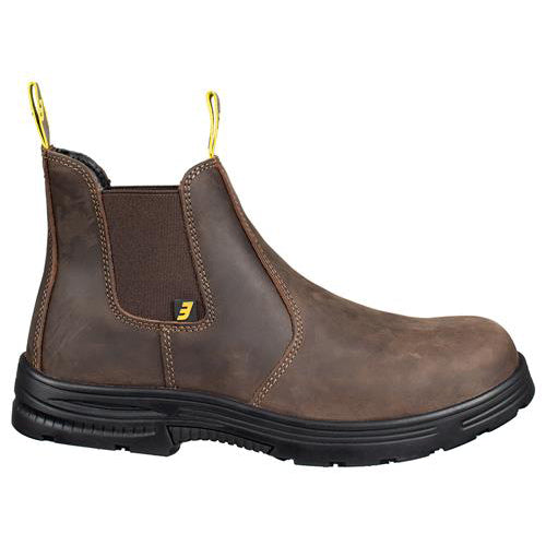 Ty Safe Jogger Jackman Mid S3 | braun | Größe 47 - 5401033290232