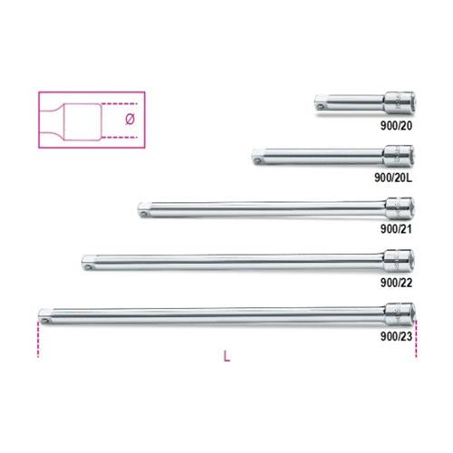 Beta-Verlängerung 1 4 -150 mm 900 21