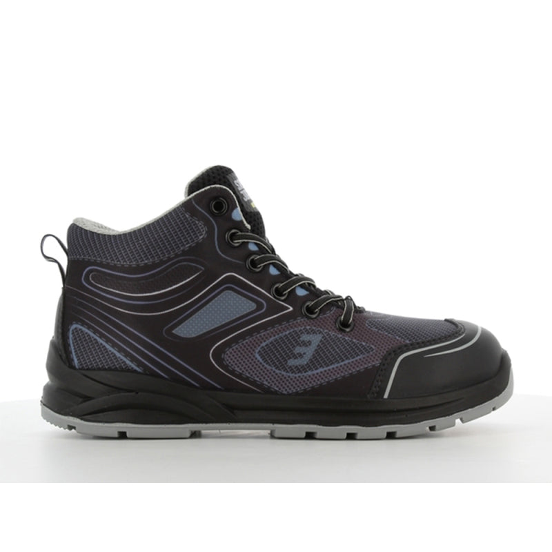 Ty Safe Jogger Cador S1P Mid ESD | grau | Größe 41 - 5401033407678