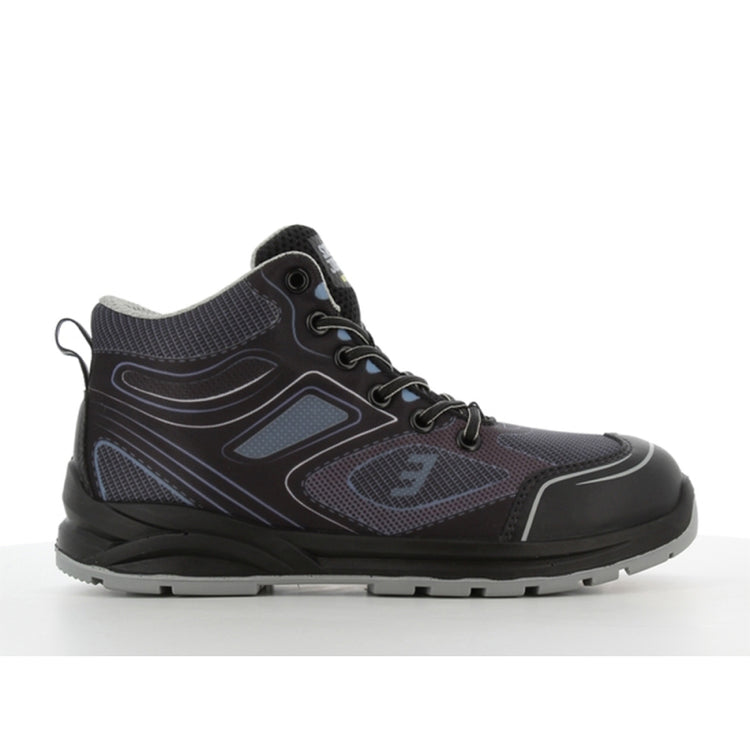 Ty Safe Jogger Cador S1P Mid ESD | grau | Größe 42 - 5401033407692