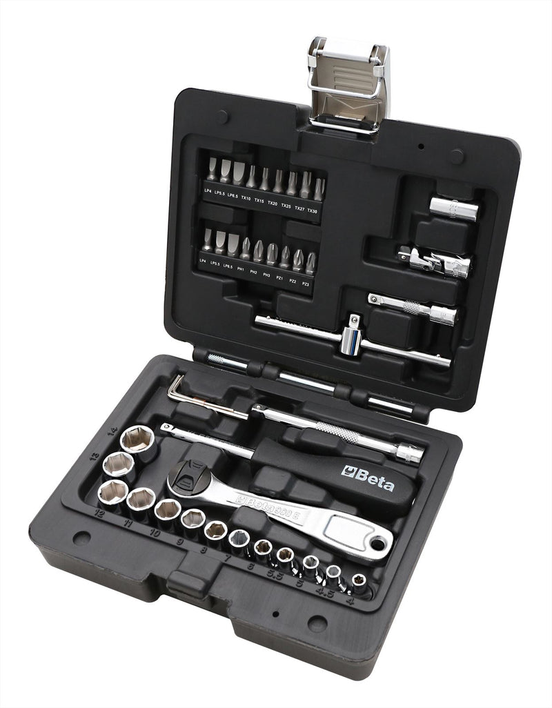 Beta 903. C42 Deckschlüssel Set 1 4 im Koffer