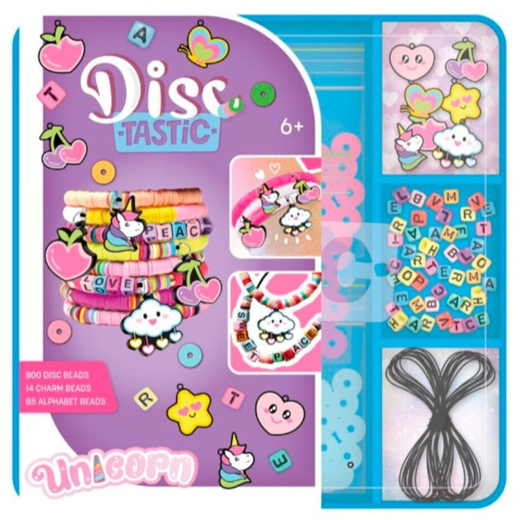 Andere Marken Disc Tastic Unicorn machen Armbänder