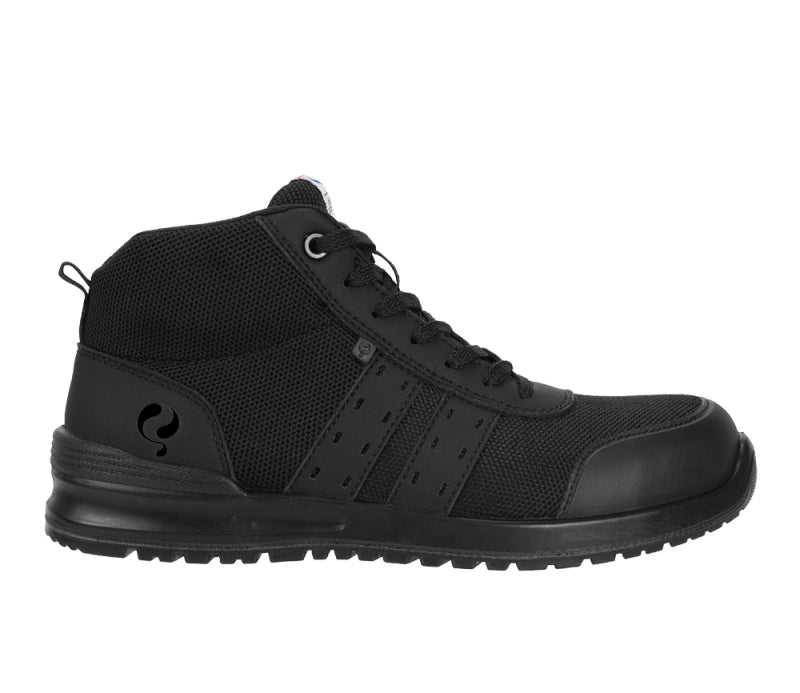 Schnellarbeitsschuh Sprint Dark High QS0562 S1P | schwarz | Größe 48 - 8718591551185