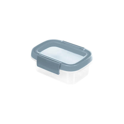 CHREVER CHREVER Frisch Verschoudbak rechteckig 0,2 l grau transparent