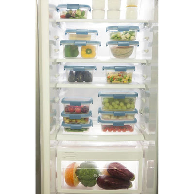 CHREVER Smart Fresh Eco Verscholding Box Rechteck 1,2 l