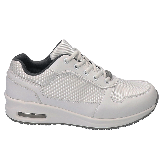 Bata Arbeitsschuh db01-03 niedrig o2 src | weiß | Größe 38 - 8712843701236