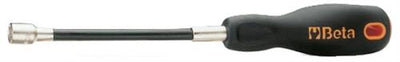 Beta-Steckschraubendreher 943fl 7 mm flexibel