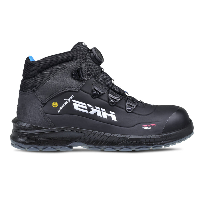 Hks Arbeitsschuh BFS 80 Boa S3 | schwarz | Größe 46 - 4040005213469