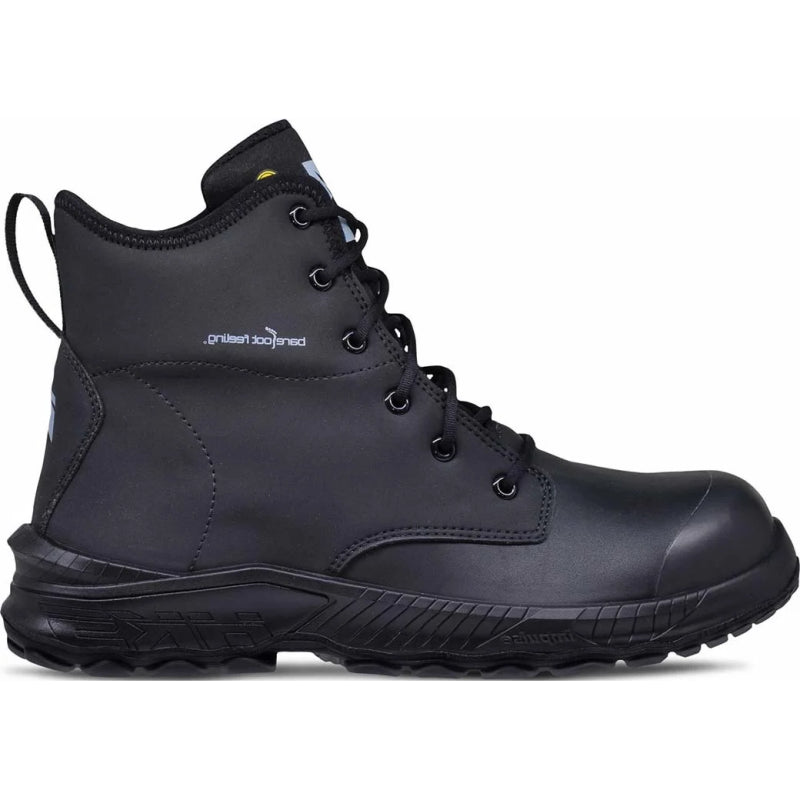 Hks Arbeitsschuh BFS 90 S3 | schwarz | Größe 45 - 4040005202456