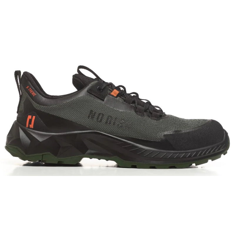 Kein Risiko x-treme low grün 1257.08 s3l | schwarz grün | Größe 48 - 5607421120482