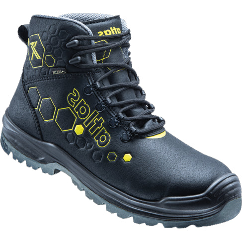 Atlas Arbeitsschuh xt 510 gtx s3 | schwarz | Größe 45 - 4043692458687