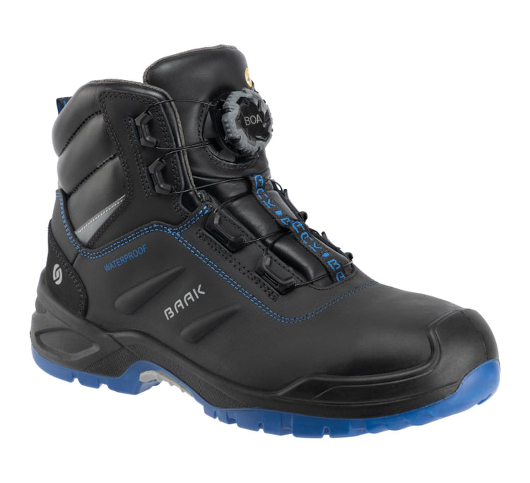 Baak Hunter Boa 7323 S3 | schwarz blau | Größe 38 - 4031783009306
