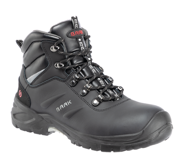 Baak Harrison 7316 xw s3 | schwarz | Größe 42 - 4031783084983