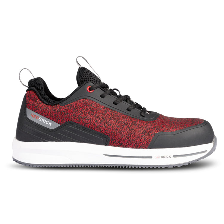 Redbrick Motion Spirit af s1ps esd | rot schwarz | Größe 42 - 8713458012038