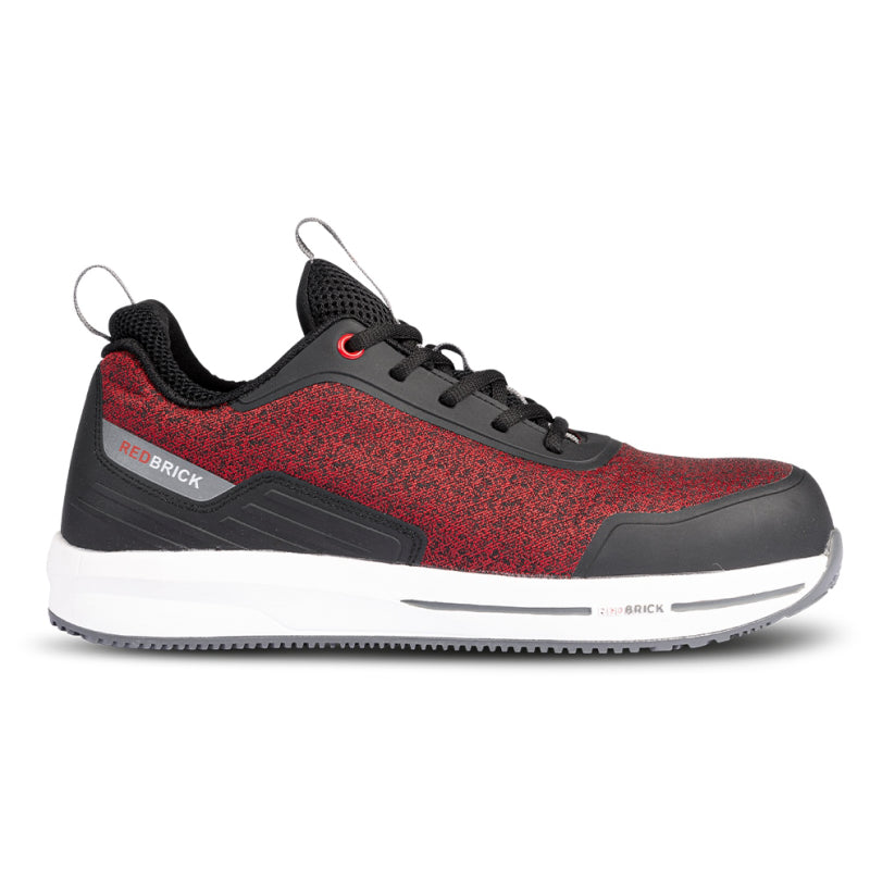 Redbrick Motion Spirit af s1ps esd | rot schwarz | Größe 44 - 8713458012052