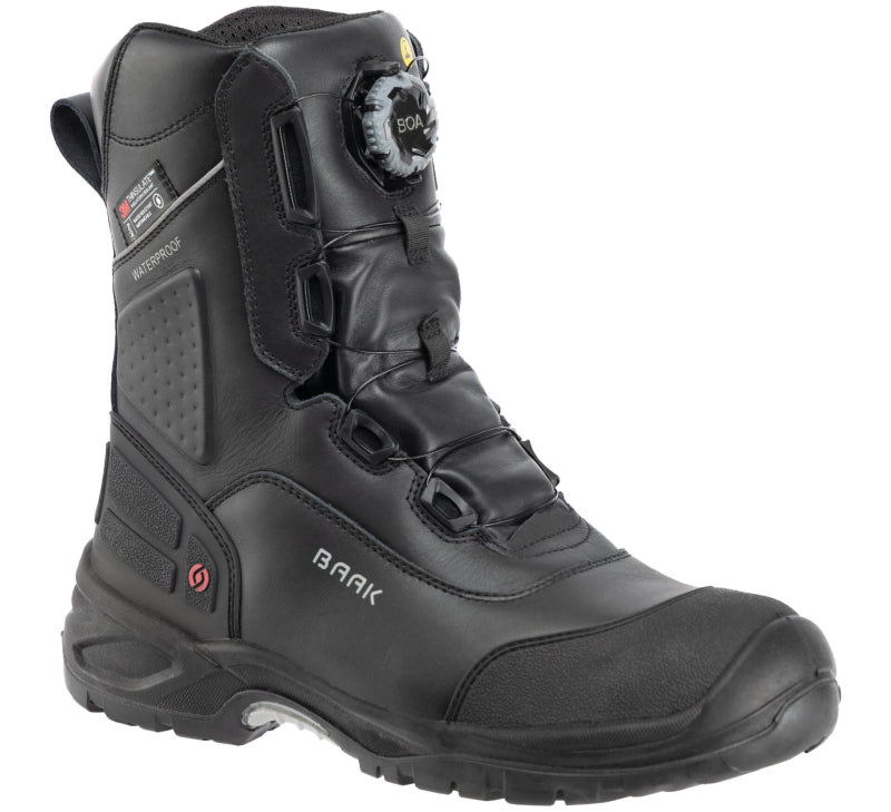 Baak Maverick Boot Boa 8530 S3 | schwarz | Größe 46 - 4031783008903
