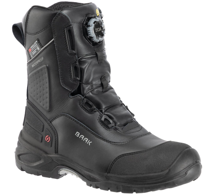 Baak Maverick Boot Boa 8530 S3 | schwarz | Größe 46 - 4031783008903