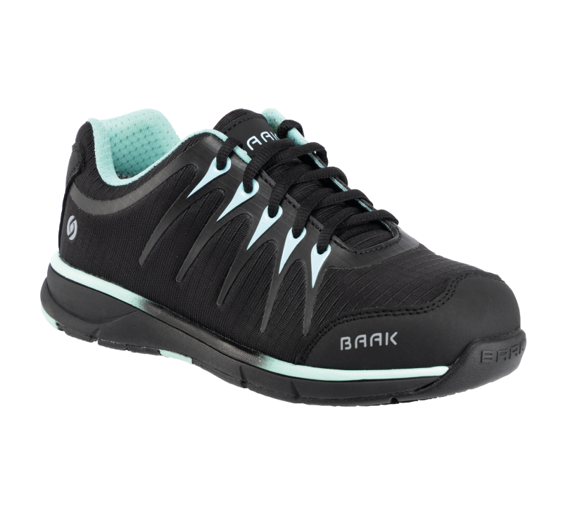 Baak svea 3218 s3 | schwarz | Größe 34 - 4031783002505