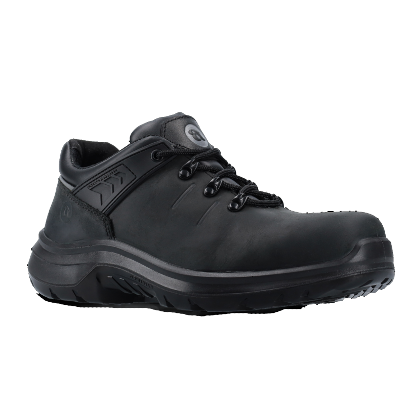 Bata Arbeitsschuh Act207 Low S2 | schwarz | Größe 43 - 8712843711198
