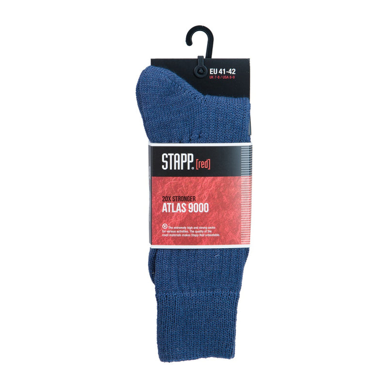 Stapp Red Atlas 9000 Socke 26305 | 149 Marine | Größe 46 - 8712844006132